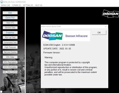 portal doosan page.